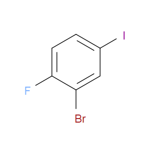 2-Bromo-1-fluoro-4-iodobenzene