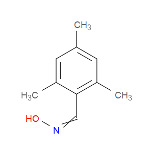 Benzaldehyde, 2,4,6-trimethyl-, oxime