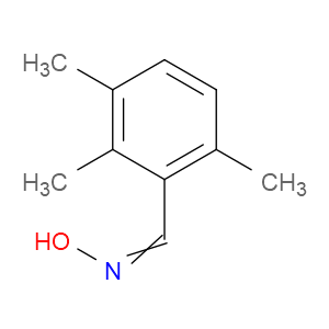 Benzaldehyde, 2,3,6-trimethyl-, oxime