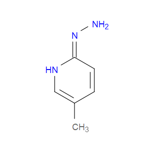 (E)-2-hydrazono-5-methyl-1,2-dihydropyridine