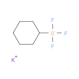 potassium cyclohexyltrifluoroborate