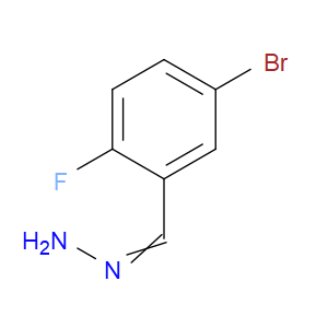 5-Bromo-2-fluorobenzaldehyde hydrazone