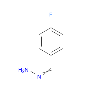 4-Fluorobenzaldehyde hydrazone
