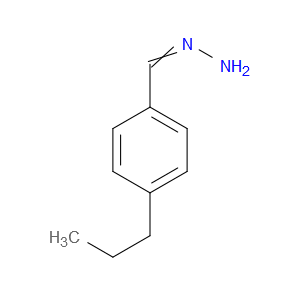 4-Propylbenzaldehyde hydrazone