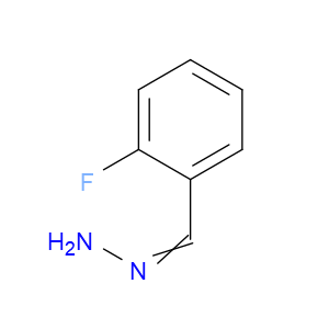 2-Fluorobenzaldehyde hydrazone