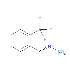 2-(Trifluoromethyl)benzaldehyde hydrazone