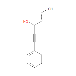 1-Phenyl-4-hexen-1-yn-3-ol