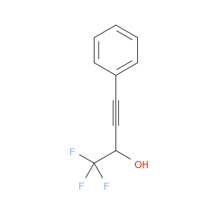 1,1,1-Trifluoro-4-phenyl-3-butyn-2-ol