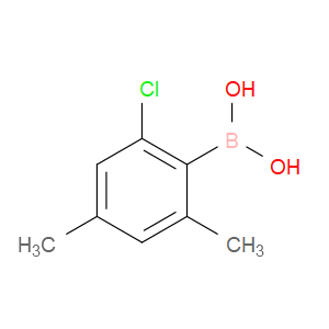 B-(2-Chloro-4,6-dimethylphenyl)boronic acid