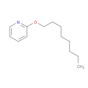 2-(Octyloxy)pyridine