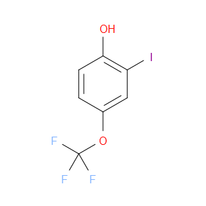 2-Iodo-4-(trifluoromethoxy)phenol