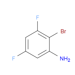 2-bromo-3,5-difluoroaniline