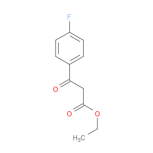 Ethyl 4-fluoro-β-oxobenzenepropanoate