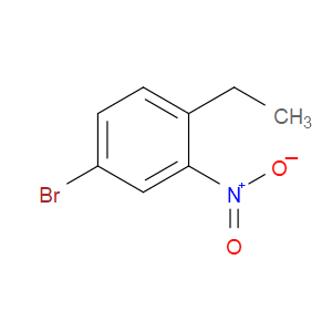 4-bromo-1-ethyl-2-nitrobenzene