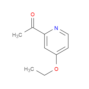 Ethanone, 1-(4-ethoxy-2-pyridinyl)-