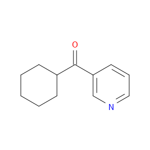 Cyclohexyl-3-pyridinylmethanone