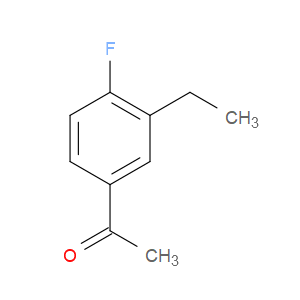 1-(3-Ethyl-4-fluorophenyl)ethanone