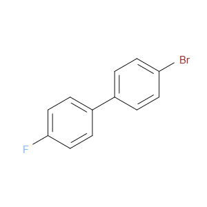 4-Bromo-4'-fluoro-1,1'-biphenyl