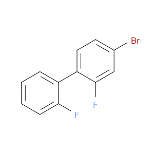 4-Bromo-2,2'-difluoro-1,1'-biphenyl