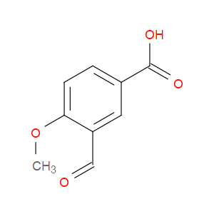 3-Formyl-4-methoxybenzoic acid