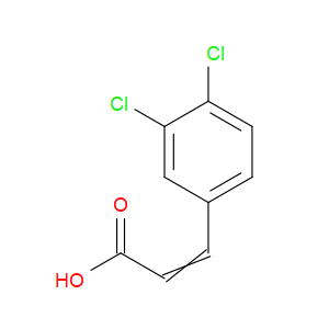 3,4-Dichlorocinnamic acid