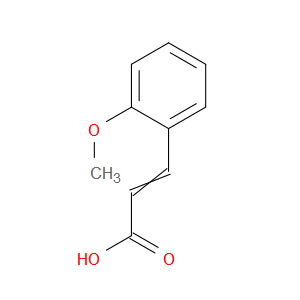 2-Methoxycinnamic acid