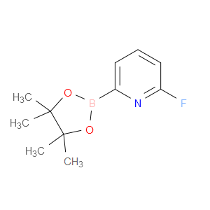 6-Fluoropyridine-2-boronic acid pinacol ester