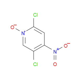 2,5-Dichloro-4-nitro-pyridine 1-oxide