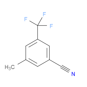 3-Methyl-5-(trifluoromethyl)benzonitrile