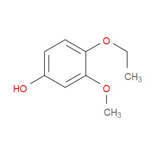 Phenol, 4-ethoxy-3-methoxy-