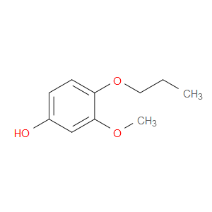 Phenol, 3-methoxy-4-propoxy-