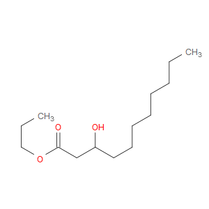 Propyl 3-hydroxyundecanoate