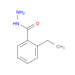 Benzoic acid, 2-ethyl-, hydrazide