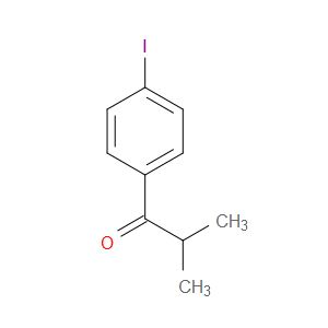 1-(4-Iodophenyl)-2-methyl-1-propanone