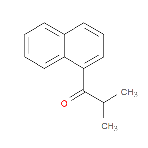 2-Methyl-1-(1-naphthalenyl)-1-propanone
