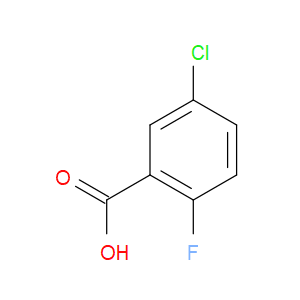5-Chloro-2-fluorobenzoic acid