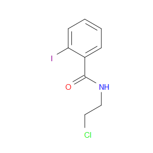 N-(2-Chloroethyl)-2-iodobenzamide