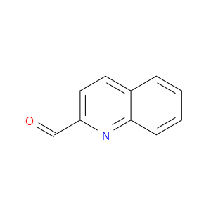 Quinoline-2-carboxaldehyde