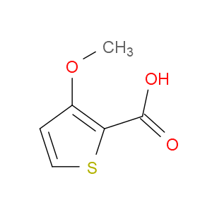 3-Methoxy-2-thiophenecarboxylic acid