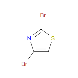 2,4-Dibromothiazole