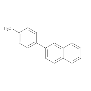 2-(4-Methylphenyl)naphthalene
