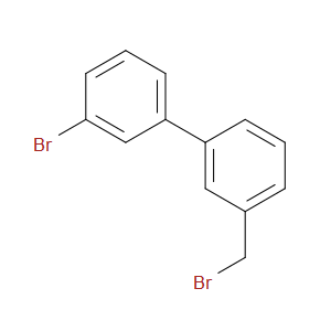 3-Bromo-3'-(bromomethyl)-1,1'-biphenyl