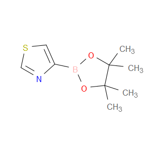 Thiazole-4-boronic acid pinacol ester