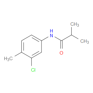 N-(3-Chloro-4-methylphenyl)-2-methylpropanamide