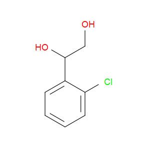 1-(2-Chlorophenyl)-1,2-ethanediol