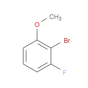 2-Bromo-3-fluoroanisole