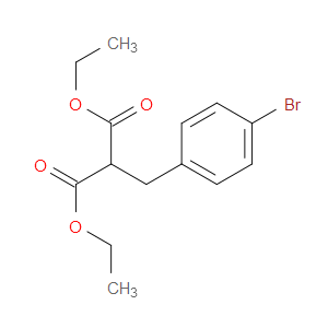 Diethyl 2-(4-bromobenzyl)malonate