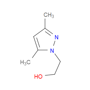3,5-Dimethyl-1H-pyrazole-1-ethanol