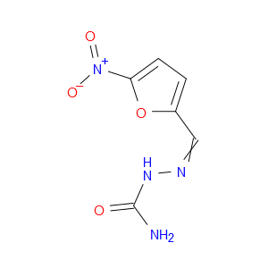2-((5-nitrofuran-2-yl)methylene)hydrazinecarboxamide
