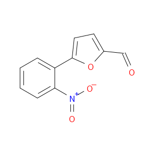 5-(2-nitrophenyl)furan-2-carbaldehyde